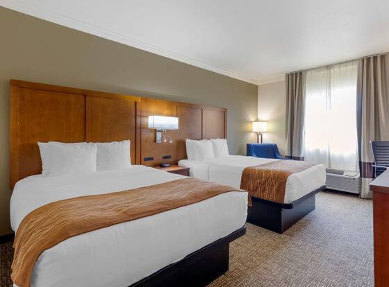 Comfort Inn Huntsville near University is a family friendly hotel in Huntsville, Alabama (AL)