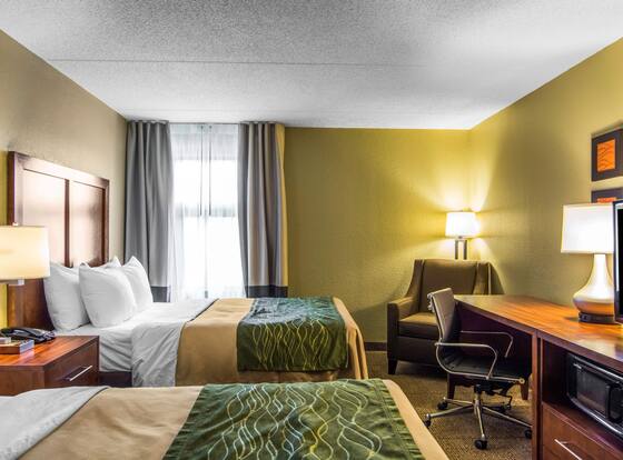Mulberry Inn is a family friendly hotel in Newport News, Virginia (VA)