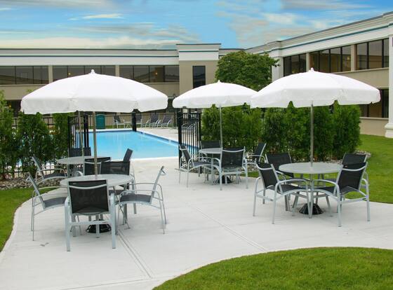 Holiday Inn Hazlet by IHG is a family friendly hotel in Union Beach, New Jersey (NJ)