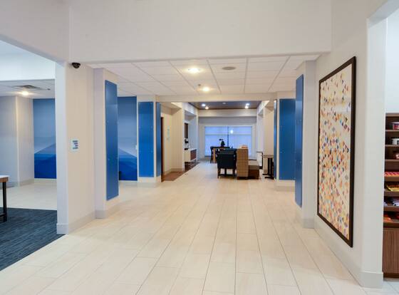 Holiday Inn Express Hotel & Suites Rolla - U of Missouri S&T by IHG is a family friendly hotel in Rolla, Missouri (MO)