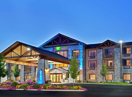 Holiday Inn Express & Suites Cheney by IHG is a family friendly hotel in Cheney, Washington (WA)