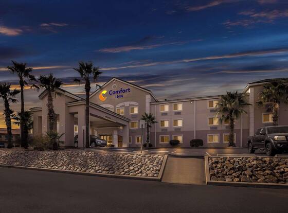 Comfort Inn is a family friendly hotel in Tucson, Arizona (AZ)