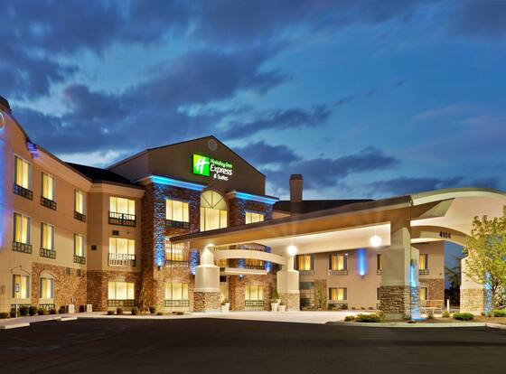 Holiday Inn Express & Suites Nampa - Idaho Center by IHG is a family friendly hotel in Nampa, Idaho (ID)