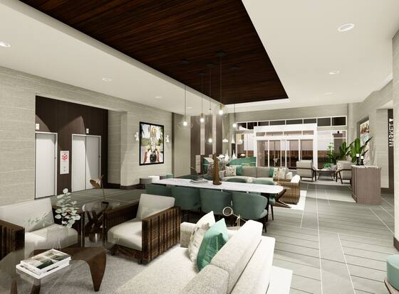 The Rewind West Des Moines, Tapestry Collection by Hilton is a family friendly hotel in West Des Moines, Iowa (IA)