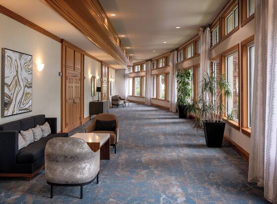 Delta Hotels by Marriott Huntington Mall is a family friendly hotel in Barboursville, West Virginia (WV)