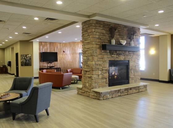 MainStay Suites Fitchburg - Madison is a family friendly hotel in Madison, Wisconsin (WI)