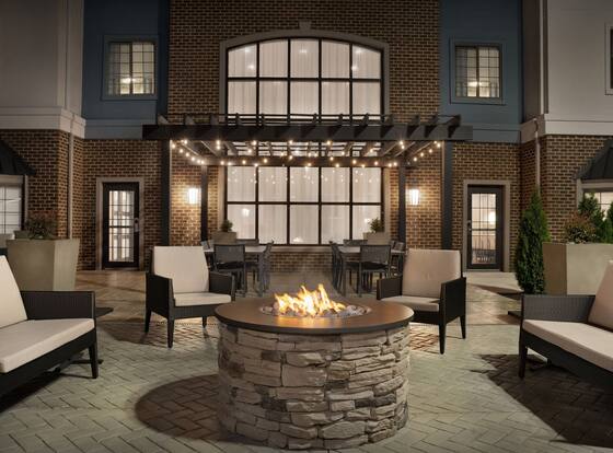 Residence Inn by Marriott BWI Airport is a family friendly hotel in Linthicum, Maryland (MD)