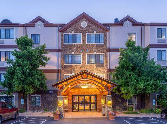 Staybridge Suites Davenport by IHG is a family friendly hotel in Davenport, Iowa (IA)