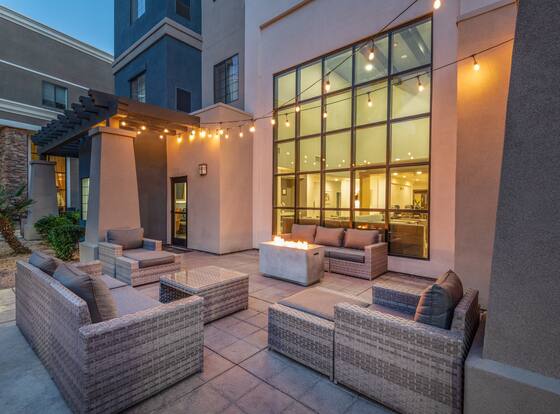 Staybridge Suites Phoenix - Glendale Sports Dist by IHG is a family friendly hotel in Glendale, Arizona (AZ)