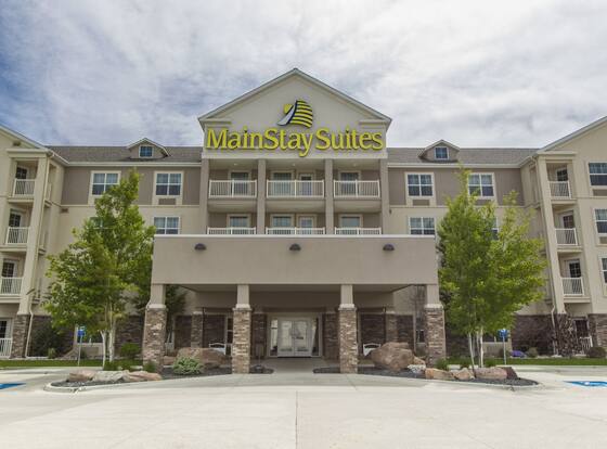 MainStay Suites Casper is a family friendly hotel in Casper, Wyoming (WY)
