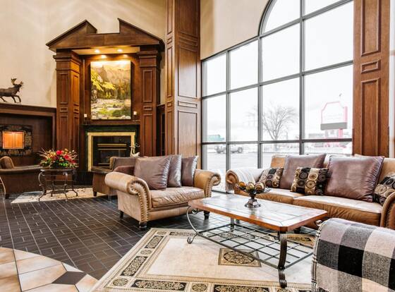 Lodge Of The Ozarks is a family friendly hotel in Branson, Missouri (MO)