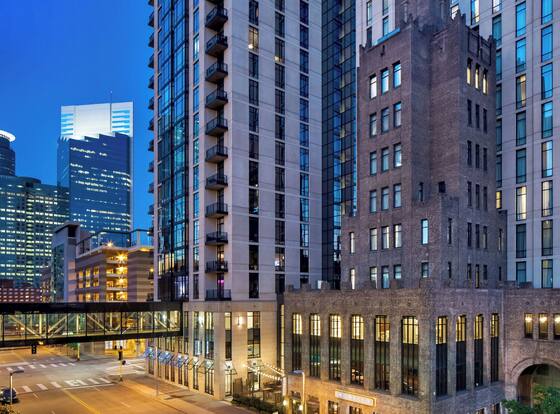 Hotel Ivy, a Luxury Collection Hotel, Minneapolis is a family friendly hotel in Minneapolis, Minnesota (MN)