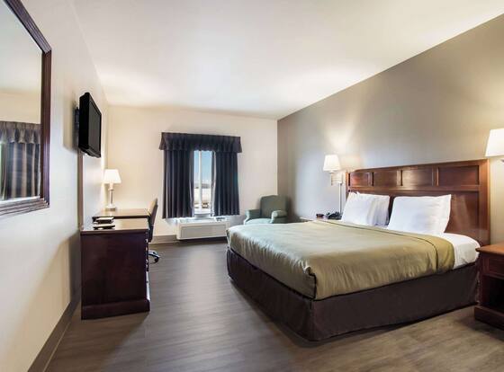 Econo Lodge is a family friendly hotel in Anderson, Missouri (MO)