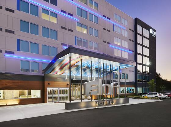 Aloft Atlanta Perimeter Center is a family friendly hotel in Sandy Springs, Georgia (GA)