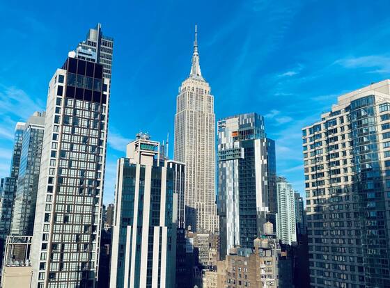 Holiday Inn Manhattan 6th Ave - Chelsea by IHG is a family friendly hotel in New York City (NYC), New York (NY)