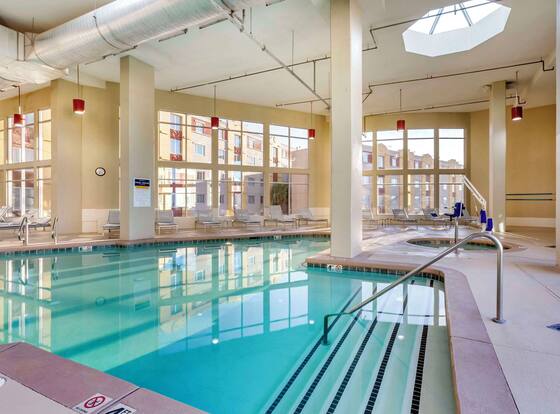 Bluegreen Vacations Club 36, Ascend Resort Collection is a family friendly hotel in Paradise, Nevada (NV)