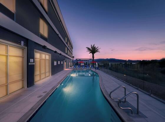 Home2 Suites Lake Havasu City, Az is a family friendly hotel in Lake Havasu City, Arizona (AZ)