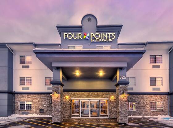 Four Points by Sheraton Anchorage Downtown is a family friendly hotel in Anchorage, Alaska (AK)