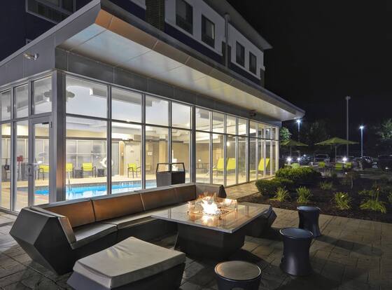 SpringHill Suites by Marriott Indianapolis Airport/Plainfield is a family friendly hotel in Plainfield, Indiana (IN)