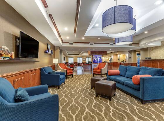 Comfort Suites Near Texas A&M University - Corpus Christi is a family friendly hotel in Corpus Christi, Texas (TX)