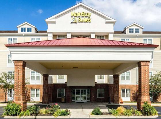 MainStay Suites Dover is a family friendly hotel in Dover, Delaware (DE)