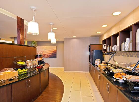 SpringHill Suites by Marriott Chesapeake Greenbrier is a family friendly hotel in Chesapeake, Virginia (VA)