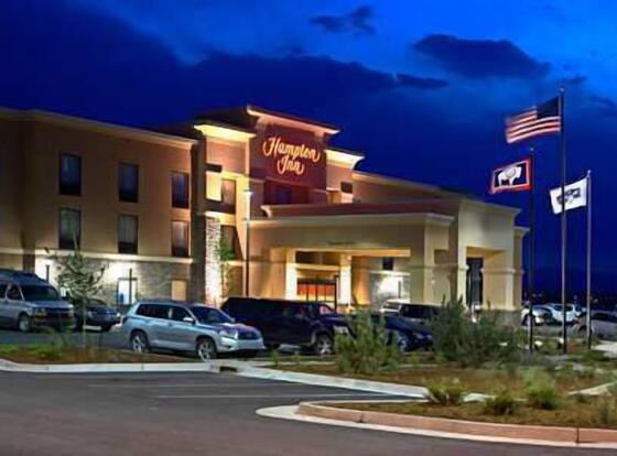 Hampton Inn Sheridan is a family friendly hotel in Sheridan, Wyoming (WY)