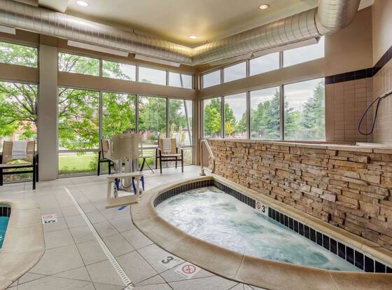 Cambria Hotel Fort Collins is a family friendly hotel in Fort Collins, Colorado (CO)