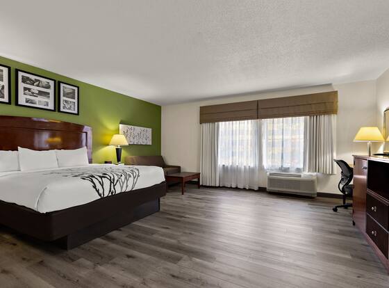 Sleep Inn & Suites Near Joint Base Andrews - Washington Area is a family friendly hotel in Upper Marlboro, Maryland (MD)