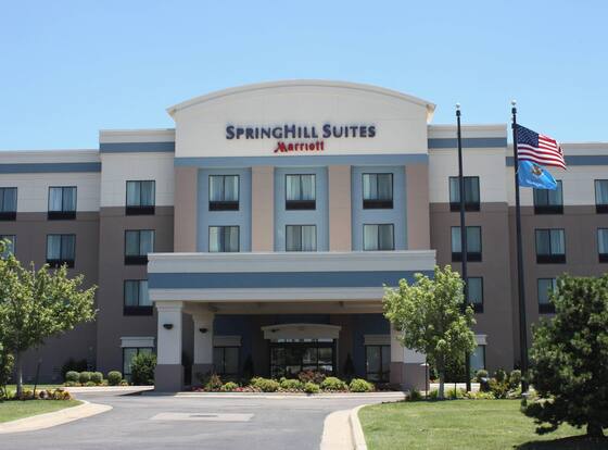 Springhill Suites by Marriott Oklahoma City Airport is a family friendly hotel in Oklahoma City, Oklahoma (OK)