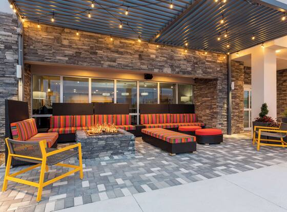Home2 Suites by Hilton Vero Beach I-95 is a family friendly hotel in Vero Beach South, Florida (FL)