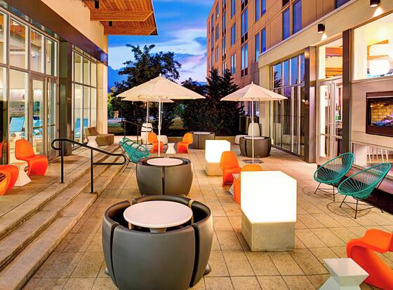 Aloft Philadelphia Airport is a family friendly hotel in Philadelphia, Pennsylvania (PA)