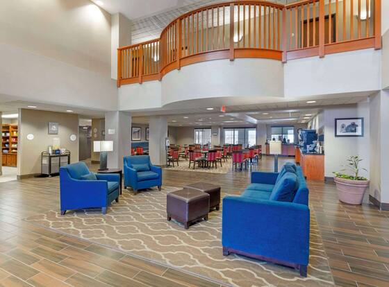 Comfort Inn & Suites Jerome - Twin Falls is a family friendly hotel in Jerome, Idaho (ID)