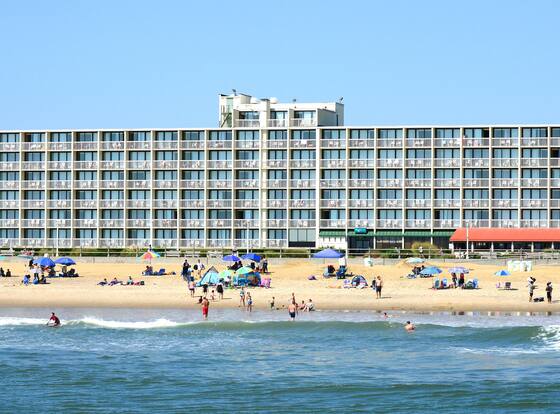 Oceanfront Inn is a family friendly hotel in Virginia Beach, Virginia (VA)