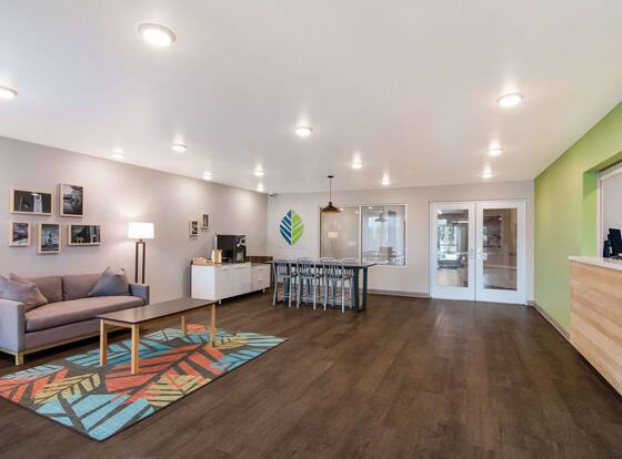 WoodSpring Suites Morrisville Raleigh Durham Airport is a family friendly hotel in Morrisville, North Carolina (NC)