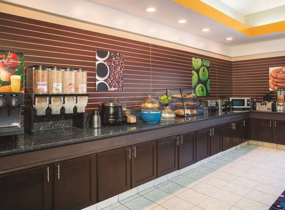 Spark by Hilton Kingsland is a family friendly hotel in Kingsland, Georgia (GA)