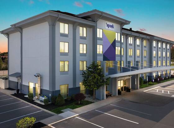Spark by Hilton Exton is a family friendly hotel in Exton, Pennsylvania (PA)