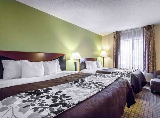 Sleep Inn & Suites is a family friendly hotel in Hattiesburg, Mississippi (MS)