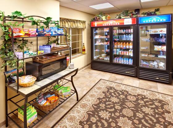 Candlewood Suites Omaha Airport by IHG is a family friendly hotel in Omaha, Nebraska (NE)