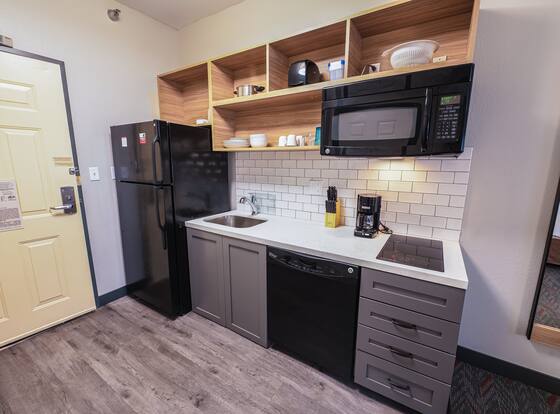 Candlewood Suites Merrillville by IHG is a family friendly hotel in Merrillville, Indiana (IN)
