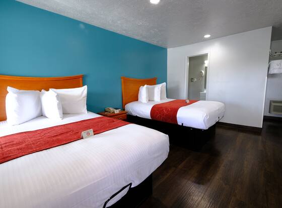 M star Hotel Searcy is a family friendly hotel in Searcy, Arkansas (AR)