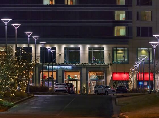 Hotel Arista is a family friendly hotel in Naperville, Illinois (IL)