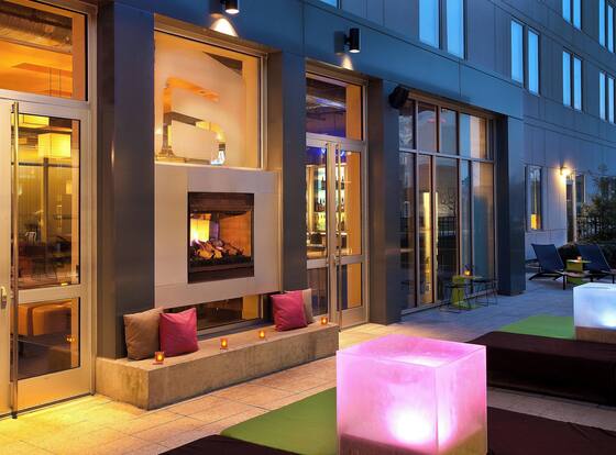 Aloft Chesapeake is a family friendly hotel in Chesapeake, Virginia (VA)