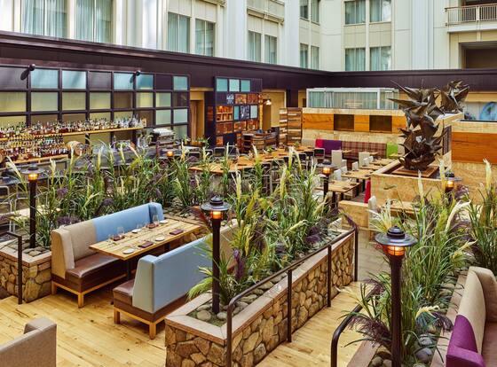 The Nines, a Luxury Collection Hotel, Portland is a family friendly hotel in Portland, Oregon (OR)