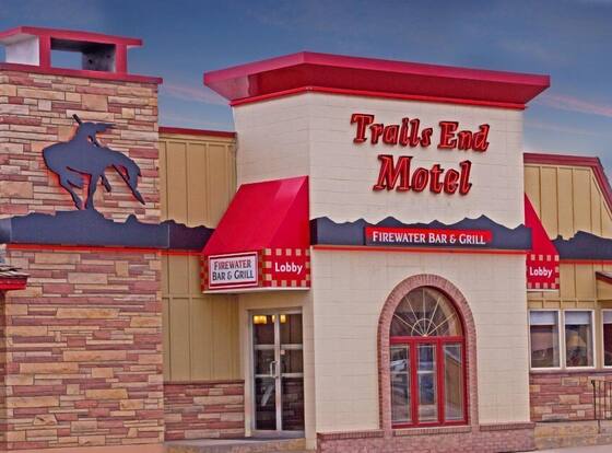 Trail's End Motel Sheridan is a family friendly hotel in Sheridan, Wyoming (WY)
