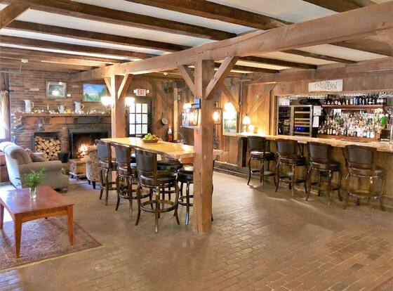 The Quechee Inn at Marshland Farm is a family friendly hotel in Quechee, Vermont (VT)