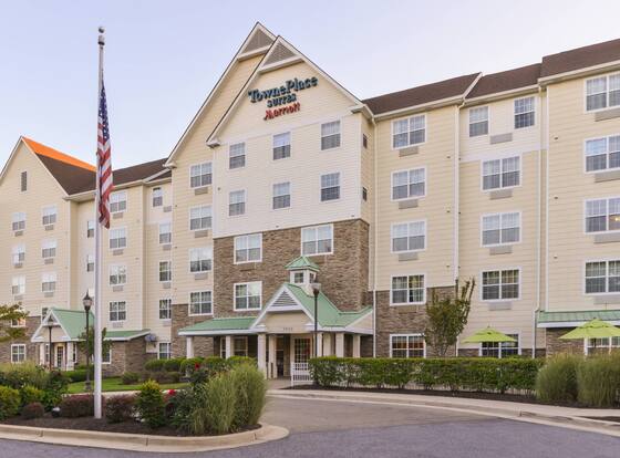 Towneplace Suites by Marriott Arundel Mills is a family friendly hotel in Severn, Maryland (MD)