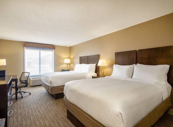 Holiday Inn Express Gas City by IHG is a family friendly hotel in Gas City, Indiana (IN)
