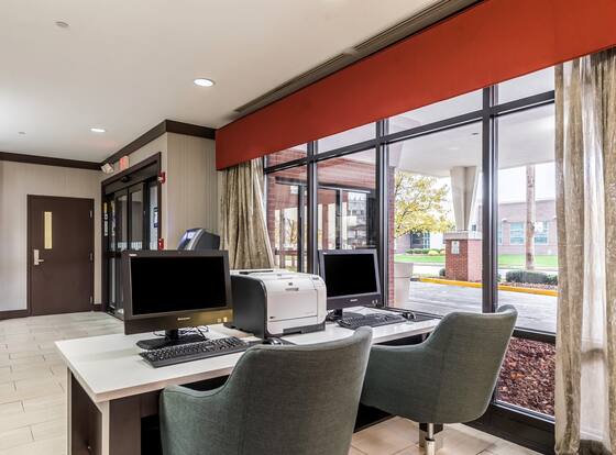 Holiday Inn Indianapolis Downtown by IHG is a family friendly hotel in Indianapolis, Indiana (IN)