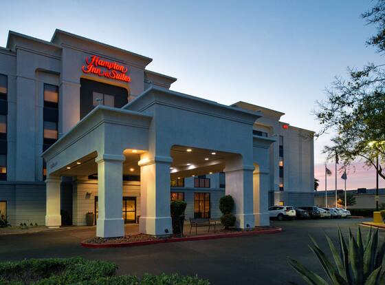 Hampton Inn & Suites Las Vegas Airport is a family friendly hotel in Enterprise, Nevada (NV)